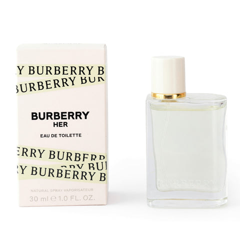 Burberry Her by Burberry, 1 oz EDT Spray for Women 