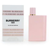 Burberry Her Elixir by Burberry, 3.3 oz EDP Intense spray for Women.