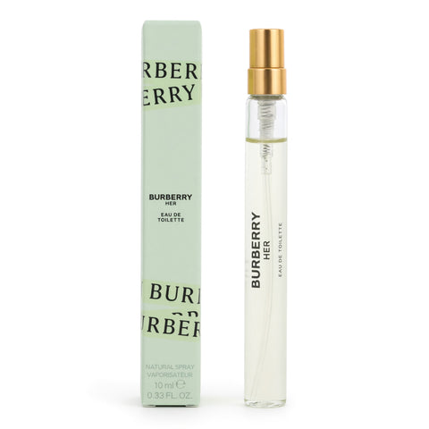 Burberry Her by Burberry, 0.33 oz EDT Spray for Women