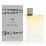 Burberry Her London Dream by Burberry, 3.3 oz EDP Spray for Women