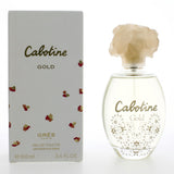 Cabotine Gold by Parfums Gres, 3.4 oz EDT Spray for Women