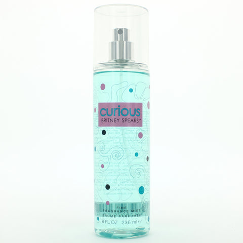 Curious by Britney Spears, 8 oz Body Mist Spray for Women