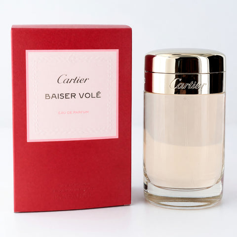 Baiser Vole by Cartier, 3.3 oz EDP Spray for Women