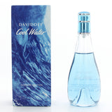 Cool Water Oceanic Edition by Davidoff, 3.3 oz EDT Spray for Women