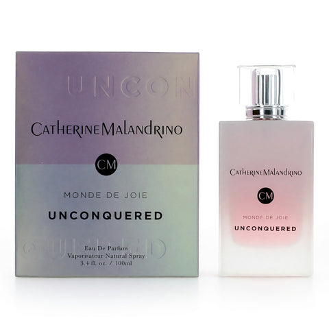 Unconquered Monde De Joie  by Catherine Malandrino, 3.4oz EDP Spray women