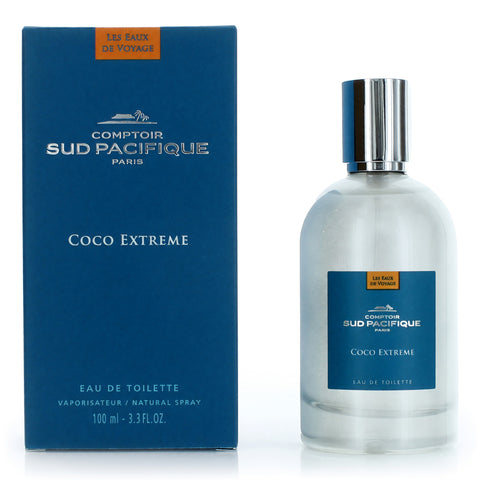 Coco Extreme by Comptoir Sud Pacifique, 3.4 oz EDT Spray for Women