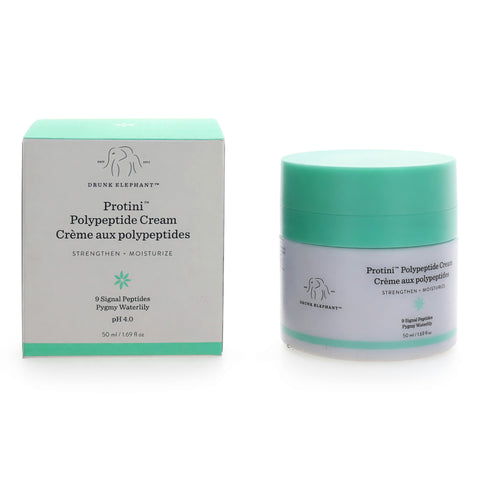 Drunk Elephant Protini Powerpeptide Cream by Drunk Elephant, 1.69oz Face Cream