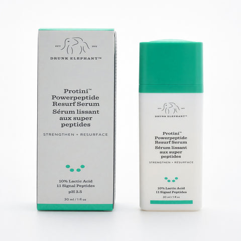 Drunk Elephant Protini Powerpeptide Resurf Serum, 1oz Facial Serum