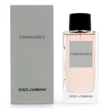 D&G L'Imperatrice by Dolce & Gabbana, 3.3 oz EDT Spray for Women