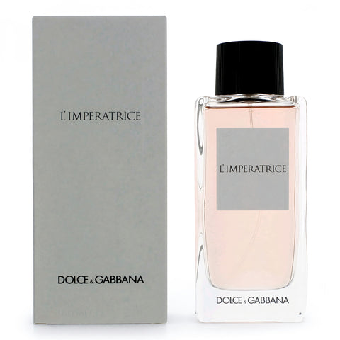 D&G L'Imperatrice by Dolce & Gabbana, 3.3 oz EDT Spray for Women