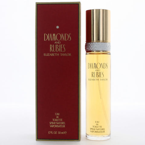 Diamonds & Rubies by Elizabeth Taylor, 1.7 oz EDT Spray for Women