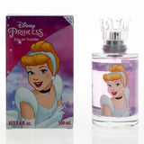 Disney Cinderella by Disney Princess, 3.4 oz EDT Spray for Women
