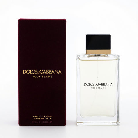 Dolce & Gabbana Pour Femme by Dolce & Gabbana, 3.3oz EDP Spray women