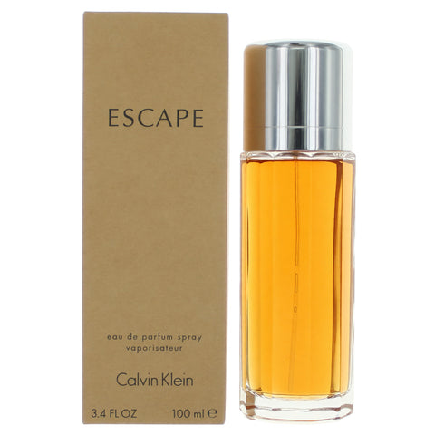 Escape by Calvin Klein, 3.4 oz EDP Spray for Women