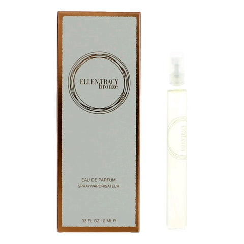 Ellen Tracy Bronze by Ellen Tracy, 0.33 oz EDP Purse Spray for Women