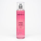 Forever 21 Pink Aura by Forever 21, 8 oz Body Mist for Women