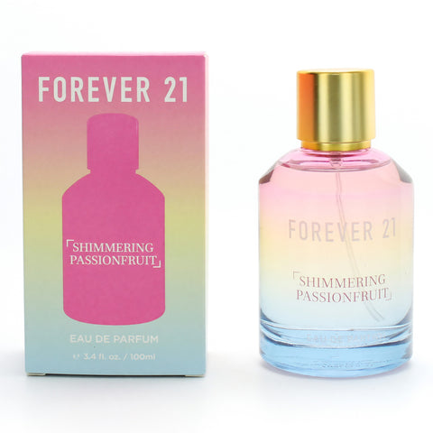 Forever 21 Shimmering Passionfruit by Forever 21, 3.4oz EDP Spray women