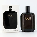 Night by Fragrance One, 1.7 oz Extrait de Parfum Spray for Women