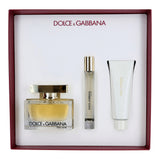 The One by Dolce & Gabbana, 3 Piece Gift Set for Women NEW
