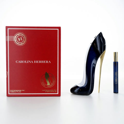 Good Girl by Carolina Herrera, 2 Piece Gift Set for Women