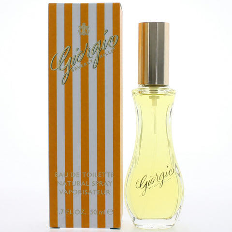 Giorgio by Beverly Hills, 1.7 oz EDT Spray for Women