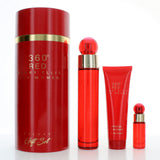 Perry Ellis 360 Red by Perry Ellis, 3 Piece Set for Women