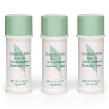 Green Tea by Elizabeth Arden, 3x1.5oz (4.5oz total) Cream Deodorant women