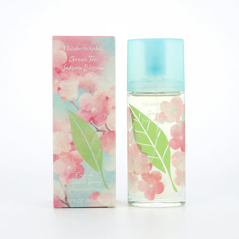 Green Tea Sakura Blossom by Elizabeth Arden, 3.3oz EDT Spray women