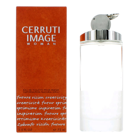 Image by Nino Cerruti, 2.5 oz EDT Spray for women