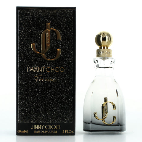 I Want Choo Forever by Jimmy Choo, 2 oz EDP Spray for Women
