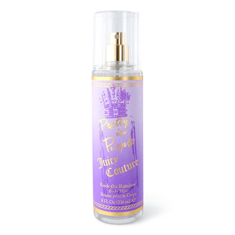 Pretty In Purple by Juicy Couture, 8 oz Fragrance Mist for Women