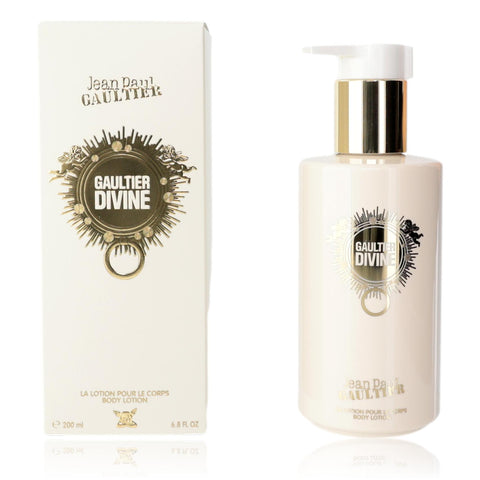 Divine by Jean Paul Gaultier, 6.8 oz Body Lotion for Women 