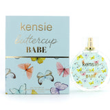 Kensie Buttercup Babe by Kensie, 3.4 oz EDP Spray for Women