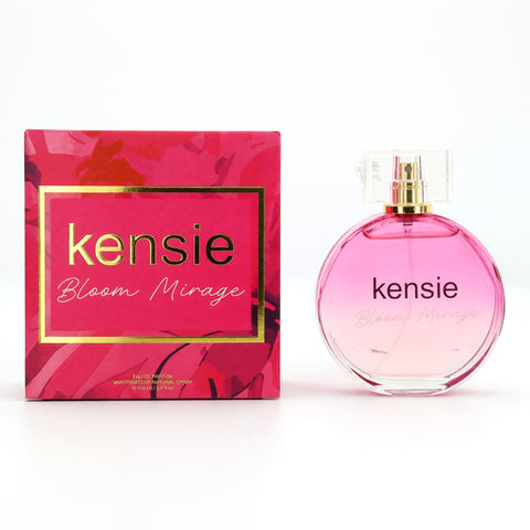 Kensie Bloom Mirage by Kensie, 3.4 oz EDP Spray for Women