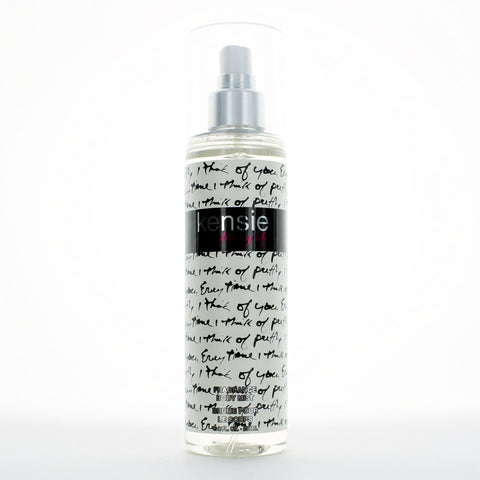 Kensie Loving Life by Kensie, 8 oz Body Mist for Women