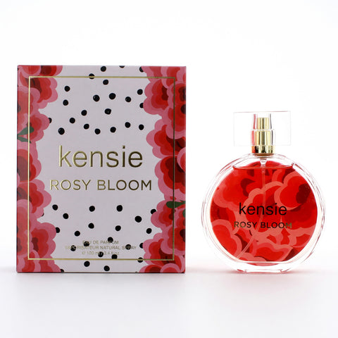 Kensie Rosy Bloom by Kensie, 3.4 oz EDP Spray for Women