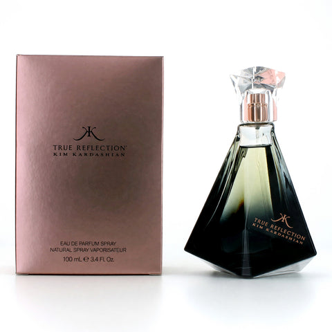 True Reflection by Kim Kardashian, 3.4 oz EDP Spray for Women