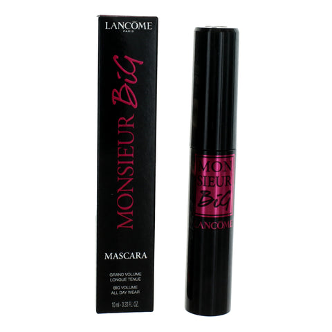 Lancome Monsieur Big by Lancome, 0.33oz Mascara - 01 Big is the new black