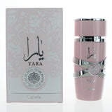 Yara by Lattafa, 3.4 oz Eau De Perfume Spray for Women