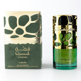 Lattafa Qimmah by Lattafa, 3.4 oz EDP Spray for Women