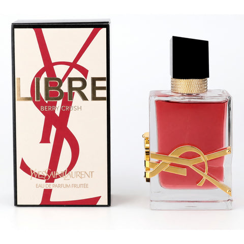 Libre Berry Crush by Yves Saint Laurent, 1.6oz EDP Fruitee Spray women