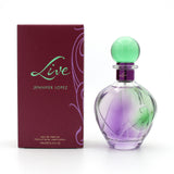 Live by J.Lo, 3.4 oz EDP Spray for Women (Jennifer Lopez)