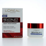 L'Oreal Revitalift Anti-Wrinkle + Firming by L'Oreal, 1.7oz Night Moisturizer