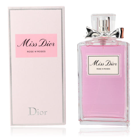 Miss Dior Rose N'Roses by Christian Dior, 5 oz EDT Spray for Women