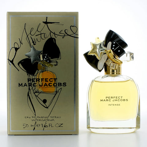 Perfect Intense by Marc Jacobs, 1.6 oz EDP Spray for Women