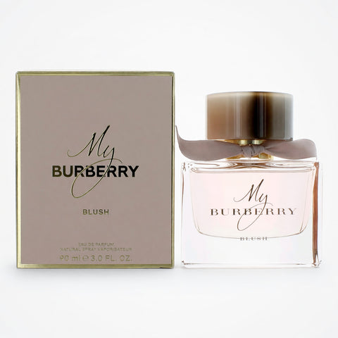 My Burberry Blush by Burberry, 3 oz EDP Spray for Women