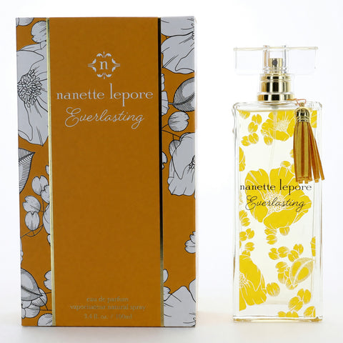 Everlasting by Nanette Lepore, 3.4 oz EDP Spray for Women