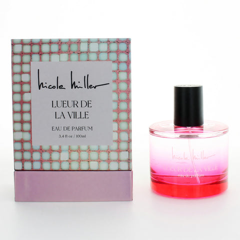 Lueur De La Ville by Nicole Miller, 3.4 oz EDP Spray for Women