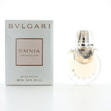 Omnia Crystalline by Bvlgari, 3.4 oz EDT Spray for Women