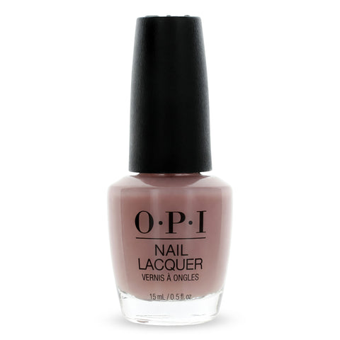 OPI Nail Lacquer by OPI, .5 oz Nail Color- Bare My Soul